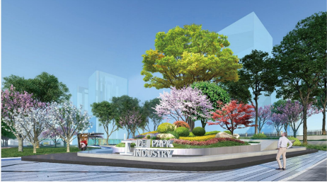 萊蕪區(qū)市政道路景觀(guān)提升改造項(xiàng)目